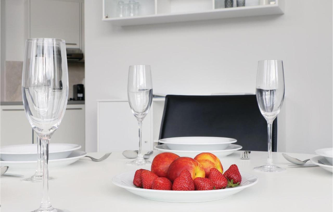 Duenenvilla Penthouse Deluxe Lübeck Eksteriør billede